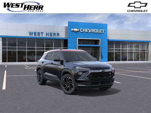 New 2026 Chevrolet TrailBlazer RS w/ Convenience Package image 1