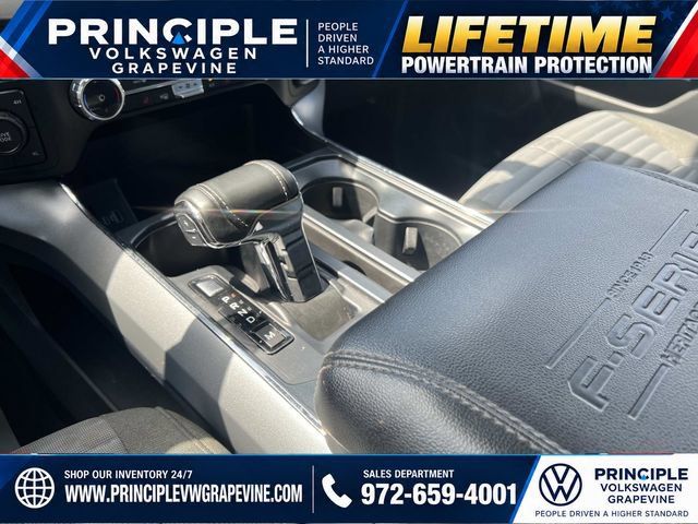 Used 2023 Ford F150 XLT w/ Equipment Group 302A High AWD/4WD image 22