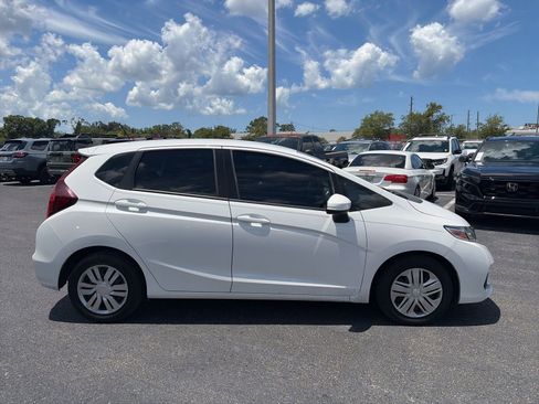 Used 2020 Honda Fit LX image 8