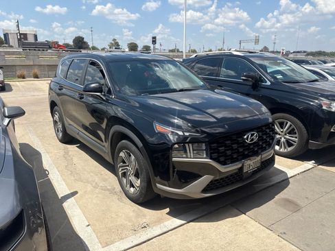 Used 2021 Hyundai Santa Fe SE FWD image 11