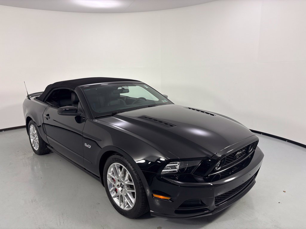 Used 2014 Ford Mustang GT Premium w/ Electronics Package RWD image 20