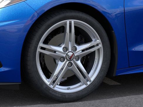 New 2026 Chevrolet Corvette 1LT image 9