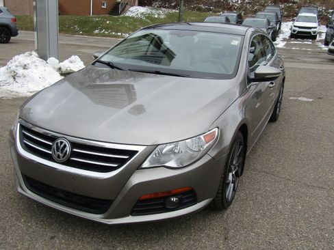 Used 2012 Volkswagen CC Lux image 3