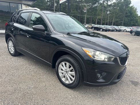 Used 2014 MAZDA CX-5 Touring AWD/4WD image 16