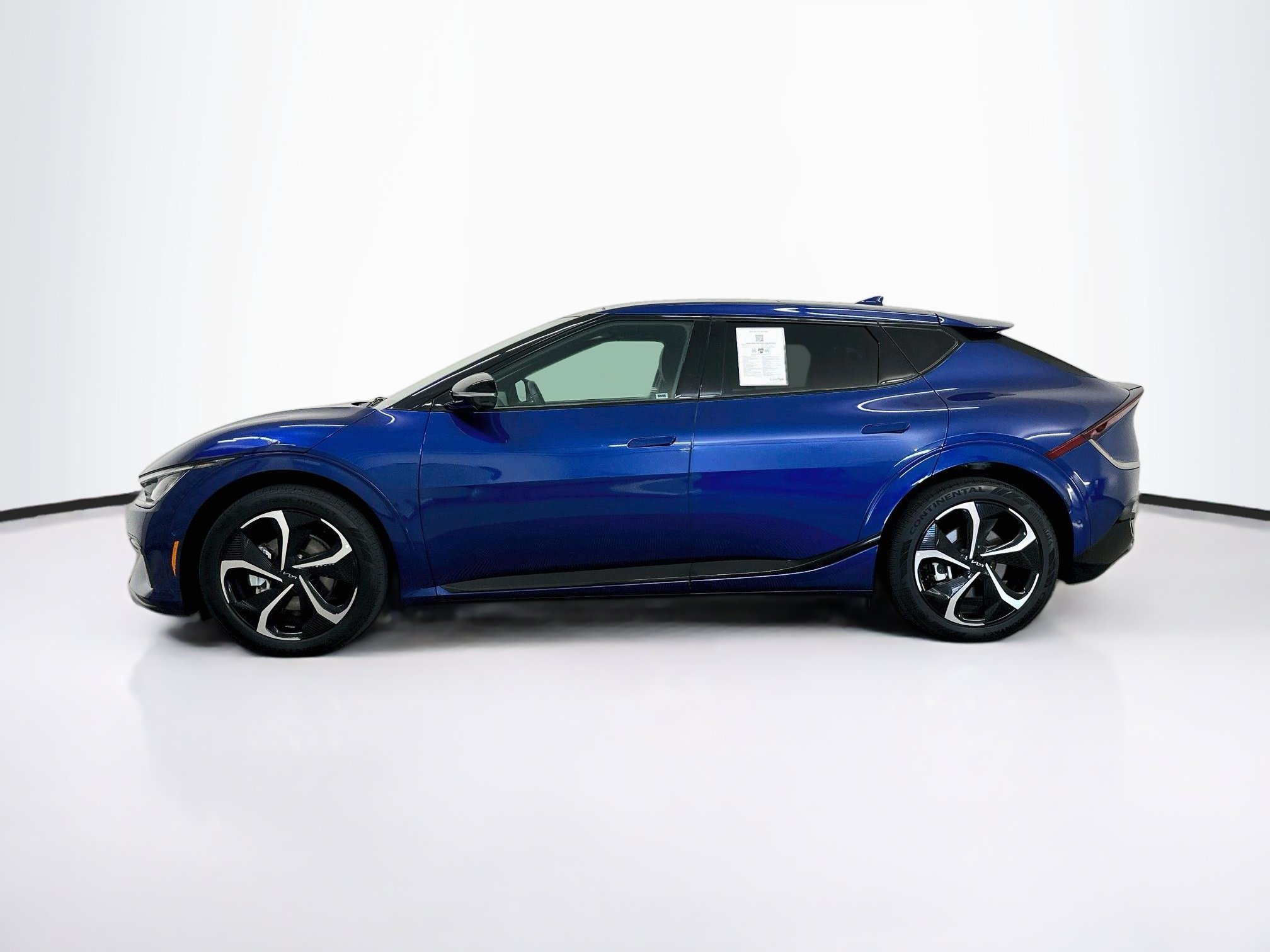 Used 2024 Kia EV6 GT-Line AWD/4WD image 4