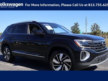 Certified 2025 Volkswagen Atlas SEL