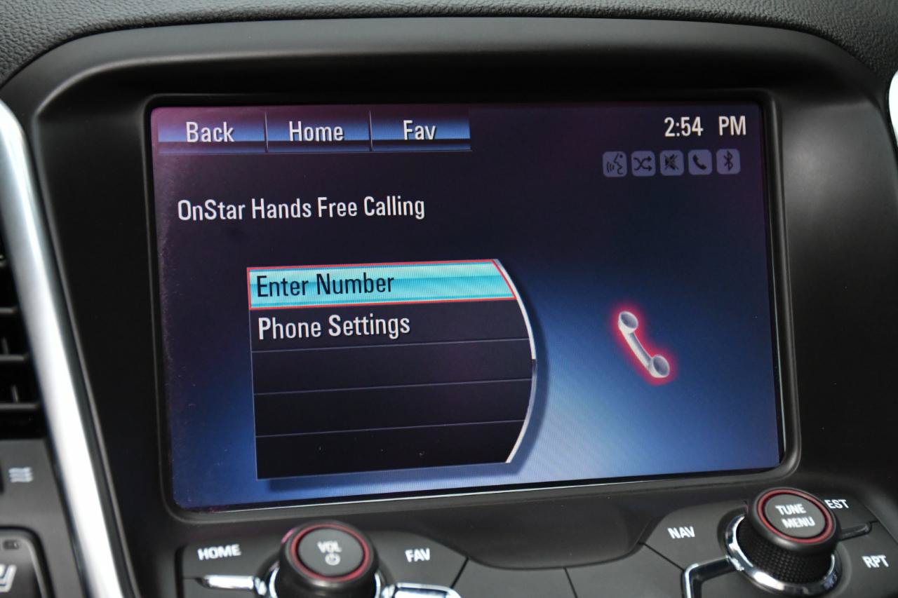 Used 2016 Chevrolet SS RWD image 53