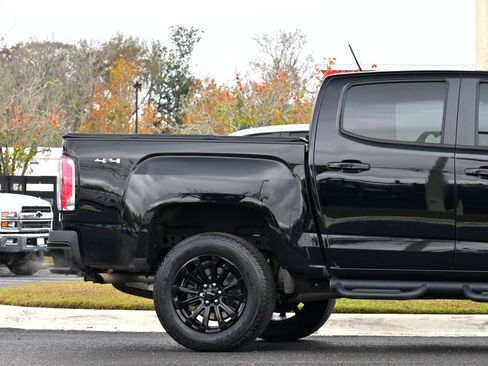 Used 2022 GMC Canyon Elevation w/ Trailering Package image 5