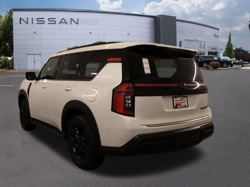 New 2026 Nissan Armada PRO-4X AWD/4WD image 5