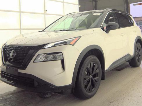 Certified 2023 Nissan Rogue SV w/ SV Premium B Package image 1