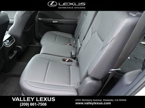 New 2026 Lexus TX 350 AWD image 11