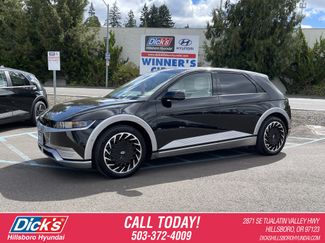 Certified 2023 Hyundai Ioniq 5 Limited AWD/4WD 360° Tour