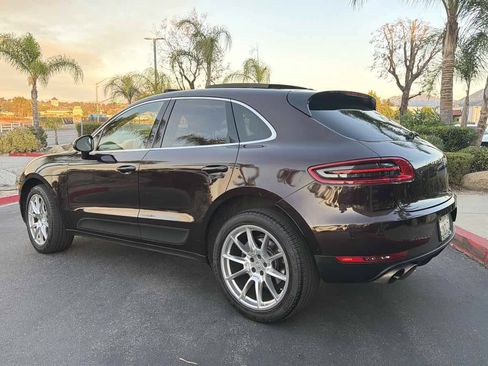 Used 2016 Porsche Macan S AWD/4WD image 12