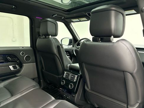 Used 2020 Land Rover Range Rover HSE AWD/4WD image 17