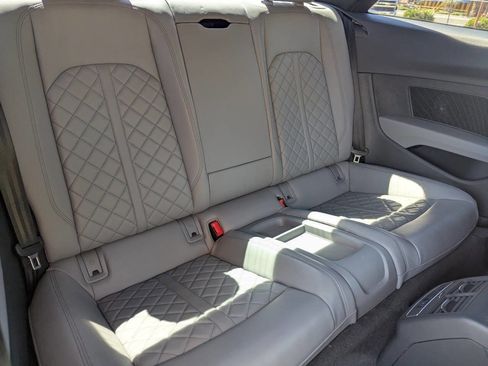 Used 2022 Audi S5 Premium Plus w/ Premium Plus image 13