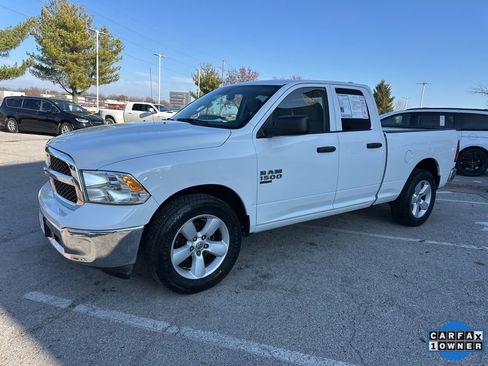 Used 2024 RAM 1500 Classic SLT image 14