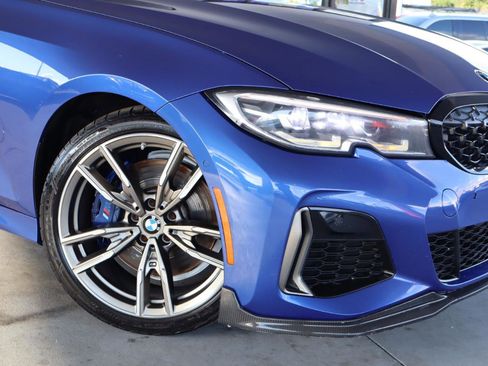 Used 2021 BMW M340i w/ Premium Package image 4