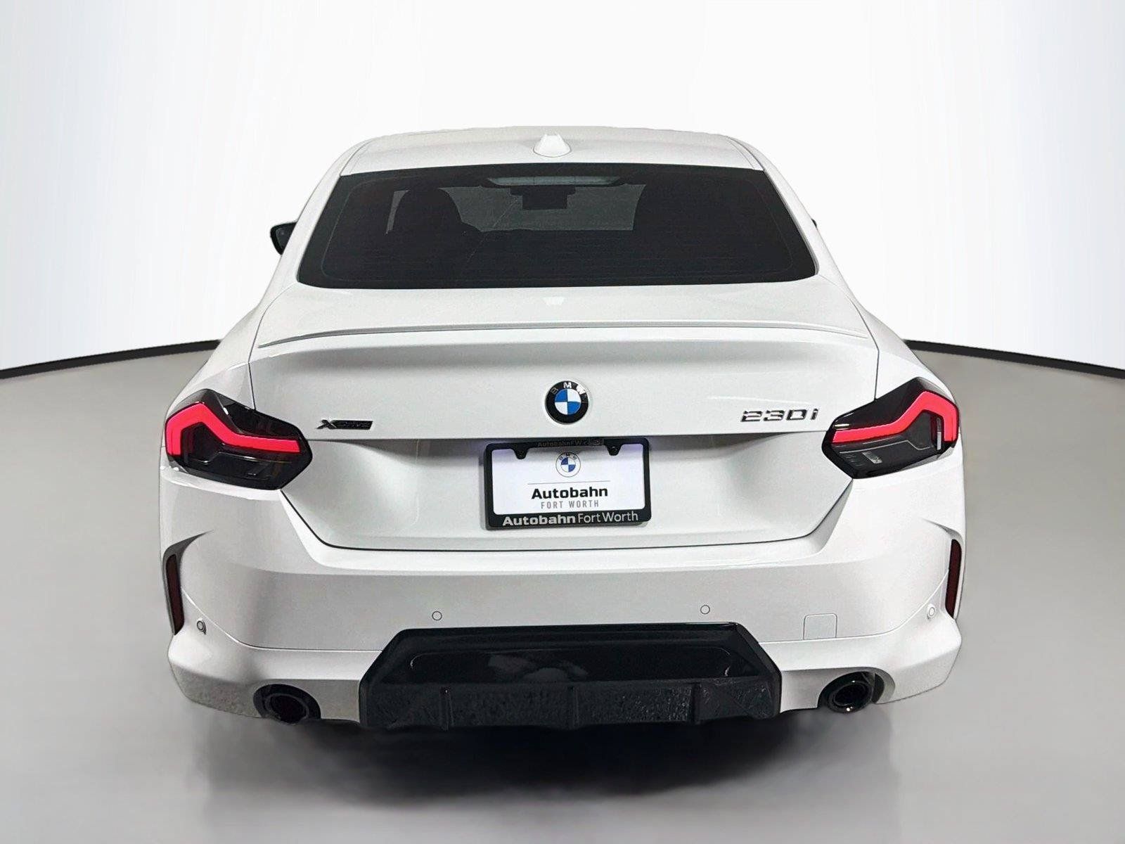 New 2026 BMW 230i xDrive Coupe w/ M Sport Package AWD/4WD image 6