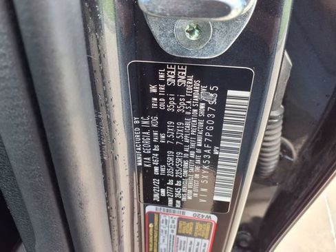 Used 2023 Kia Sportage SX FWD image 36