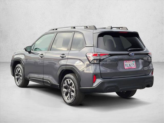 Certified 2026 Subaru Forester Premium AWD/4WD image 8