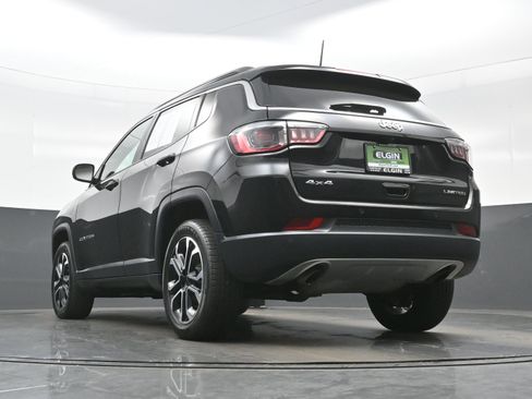 Used 2023 Jeep Compass Limited AWD/4WD image 24