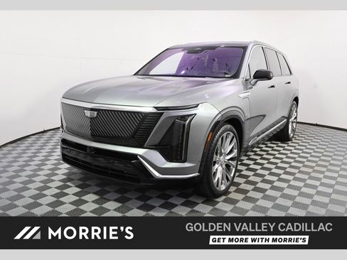 Certified 2026 Cadillac Vistiq Premium Luxury AWD/4WD image 1
