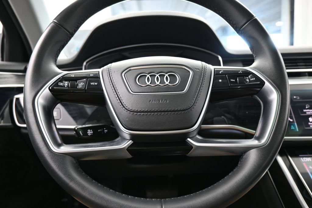 Used 2019 Audi A8 L 3.0T w/ Executive Package AWD/4WD image 34