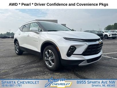 Used 2024 Chevrolet Blazer LT w/ Convenience Package