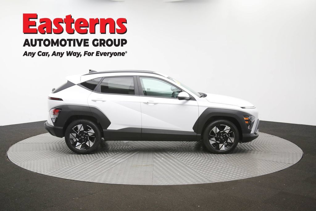 Used 2024 Hyundai Kona SEL FWD image 44