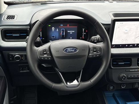New 2026 Ford Maverick XLT w/ Equipment Group 301A AWD/4WD image 7
