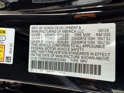 Used 2025 Honda CR-V Sport image 37