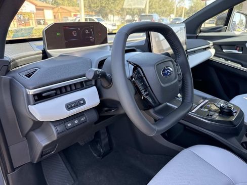 New 2026 Subaru Solterra Limited XT image 23