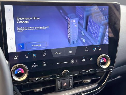 Used 2025 Lexus NX 350h AWD w/ Cold Area Package image 22