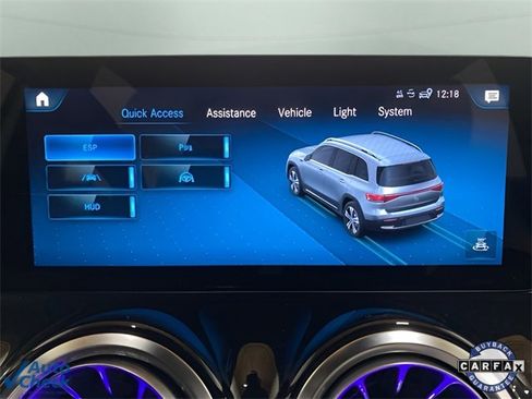 Used 2023 Mercedes-Benz EQB 300 4MATIC w/ Pinnacle Package image 49