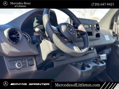 New 2026 Mercedes-Benz Sprinter 2500 image 12