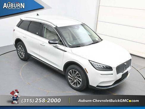 Used 2022 Lincoln Corsair AWD w/ Equipment Group 101A image 24