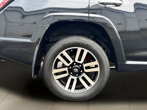 Used 2016 Toyota 4Runner Limited AWD/4WD image 43
