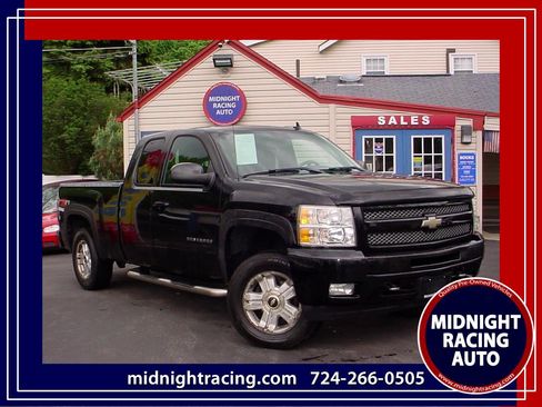 Used 2010 Chevrolet Silverado 1500 LT w/ Power Pack Plus image 1