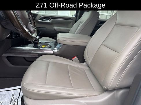 Used 2024 Chevrolet Silverado 1500 LTZ AWD/4WD image 11