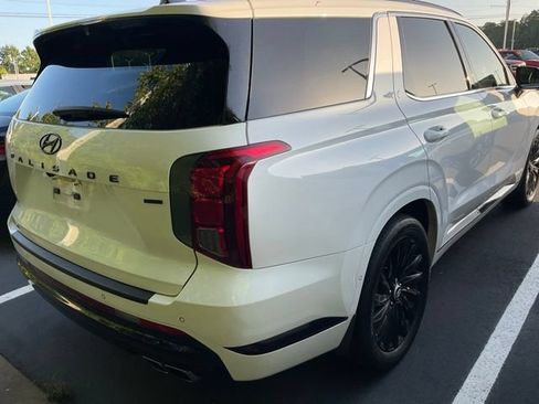 Used 2024 Hyundai Palisade Calligraphy AWD/4WD image 9