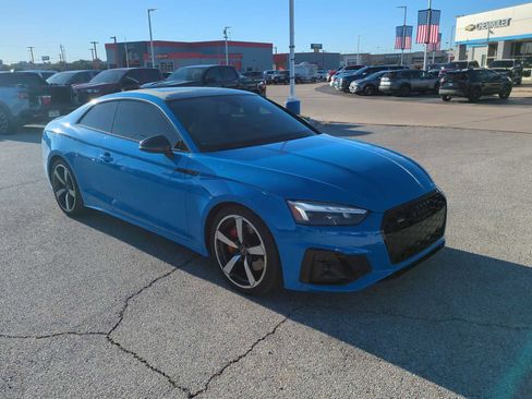 Used 2022 Audi A5 2.0T Premium Plus w/ Premium Plus image 2