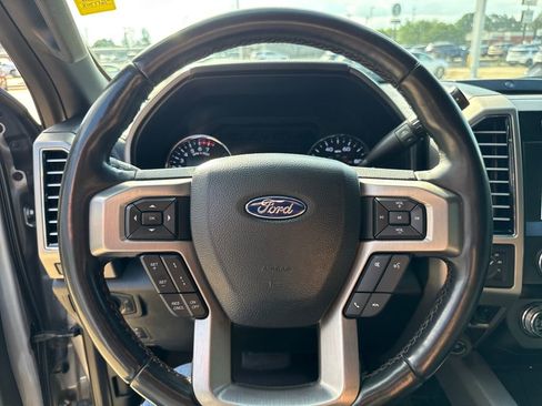 Used 2021 Ford F250 Platinum w/ FX4 Off-Road Package AWD/4WD image 22