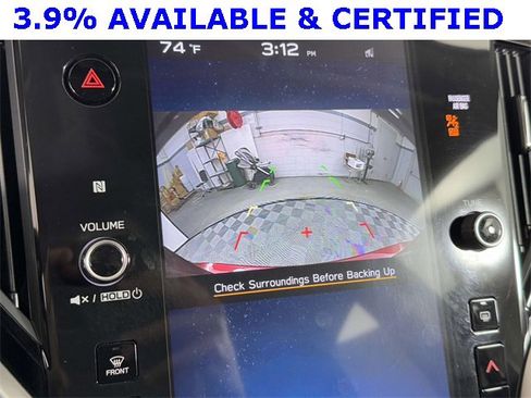 Used 2025 Subaru Legacy Premium image 27