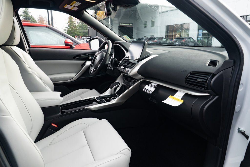 New 2026 Mitsubishi Eclipse Cross SEL AWD/4WD image 26