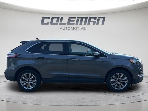 Used 2024 Ford Edge Titanium AWD/4WD image 24
