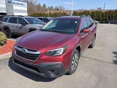 Used 2020 Subaru Outback Premium