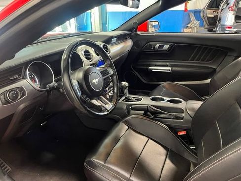 Used 2023 Ford Mustang Premium RWD image 15