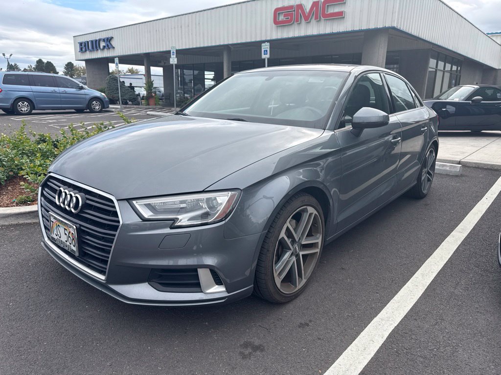 Used 2018 Audi A3 2.0T Premium w/ Convenience Package FWD image 1