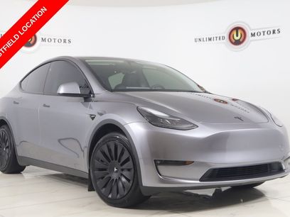 Used 2024 Tesla Model Y Long Range