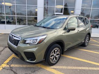 Used 2020 Subaru Forester Premium video 1